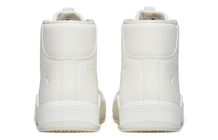 Anta High-Top Casual 'Ivory White' 圖 5