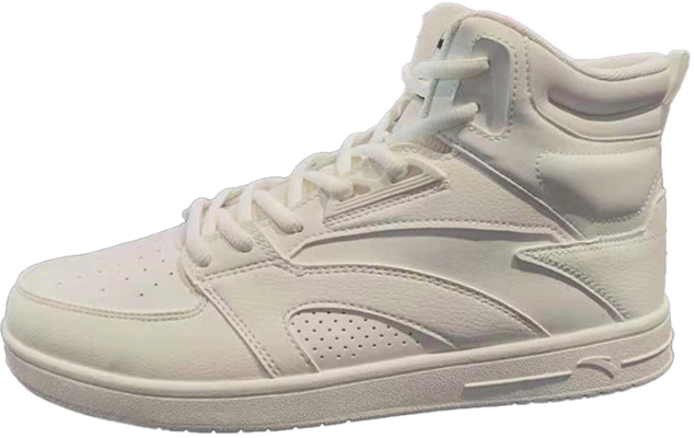 Anta High-Top Fashion Sneakers 'White' 112138071-1 Buy Anta High-Top Fashion Sneakers 'White' 112138071-1