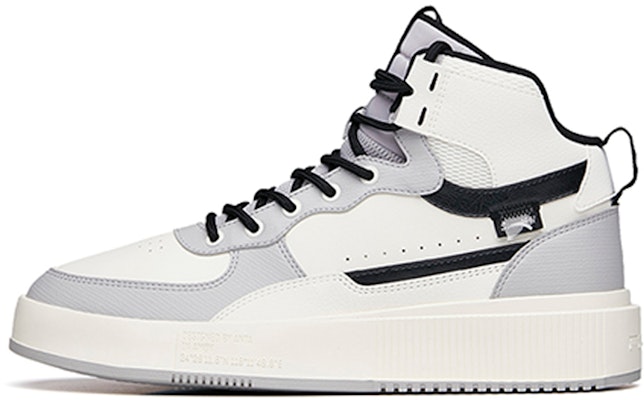 Sneaker Platform High-Top Anta 'Putih Abu-Abu' 912238011-2(cf) Buy Sneaker Platform High-Top Anta 'Putih Abu-Abu' 912238011-2(cf)