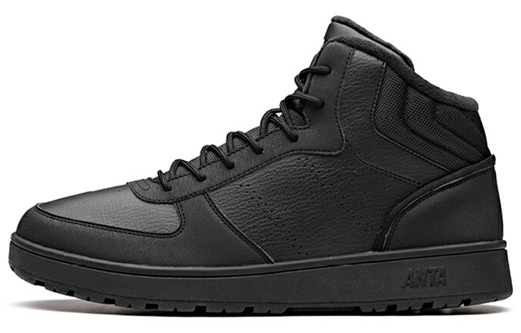 Buy Anta High-Top Peluche 'Negro' 11848901-1