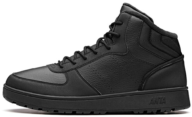 Anta High-Top Peluche 'Negro' 11848901-1 Buy Anta High-Top Peluche 'Negro' 11848901-1