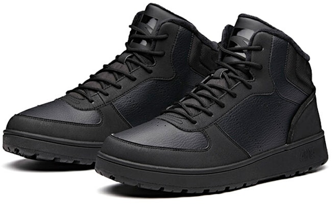 Anta High-Top Peluche 'Negro' 11848901-1 Order Anta High-Top Peluche 'Negro' 11848901-1