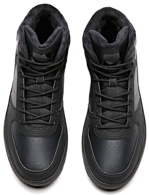 Anta High-Top Peluche 'Negro' 11848901-1 Lookbook Anta High-Top Peluche 'Negro' 11848901-1