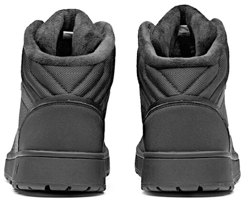 Anta High-Top Peluche 'Negro' 11848901-1 Shop Anta High-Top Peluche 'Negro' 11848901-1