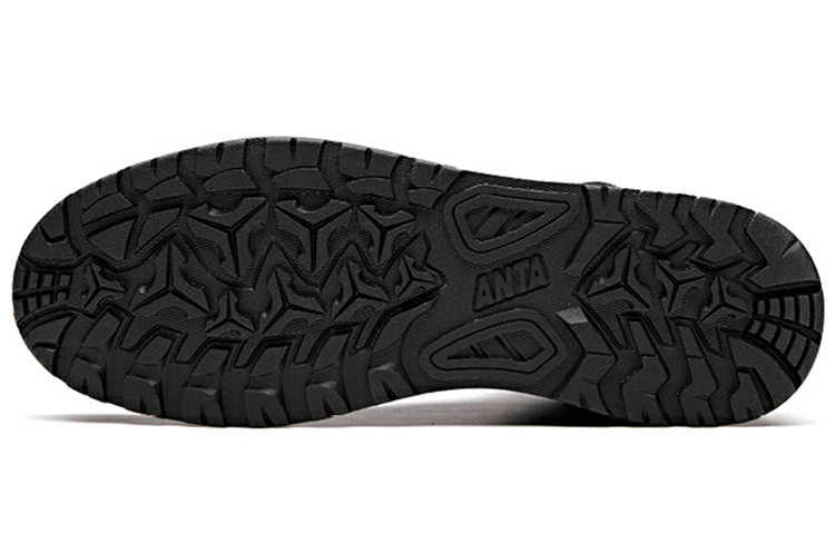 Purchase Anta High-Top Peluche 'Negro' 11848901-1