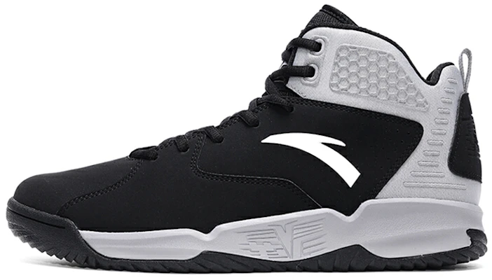 Anta High-Top Retro Basket ''Nero Bianco'' 91641102-1 Buy Anta High-Top Retro Basket ''Nero Bianco'' 91641102-1