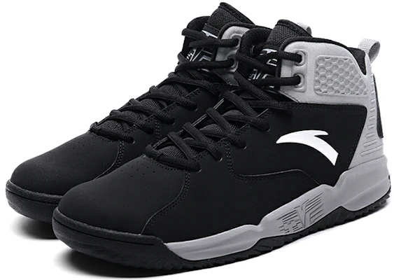 Anta High-Top Retro Basket ''Nero Bianco'' 91641102-1 Order Anta High-Top Retro Basket ''Nero Bianco'' 91641102-1