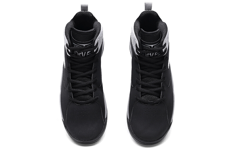 Lookbook Anta High-Top Retro Basket ''Nero Bianco'' 91641102-1