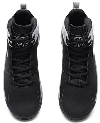 Anta High-Top Retro Basket ''Nero Bianco'' 91641102-1 Lookbook Anta High-Top Retro Basket ''Nero Bianco'' 91641102-1
