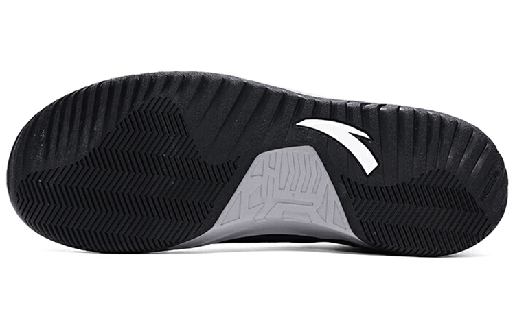 Purchase Anta High-Top Retro Basket ''Nero Bianco'' 91641102-1