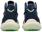 Purchase Anta High-Top Retro Basket ''Blu'' 91911122-3
