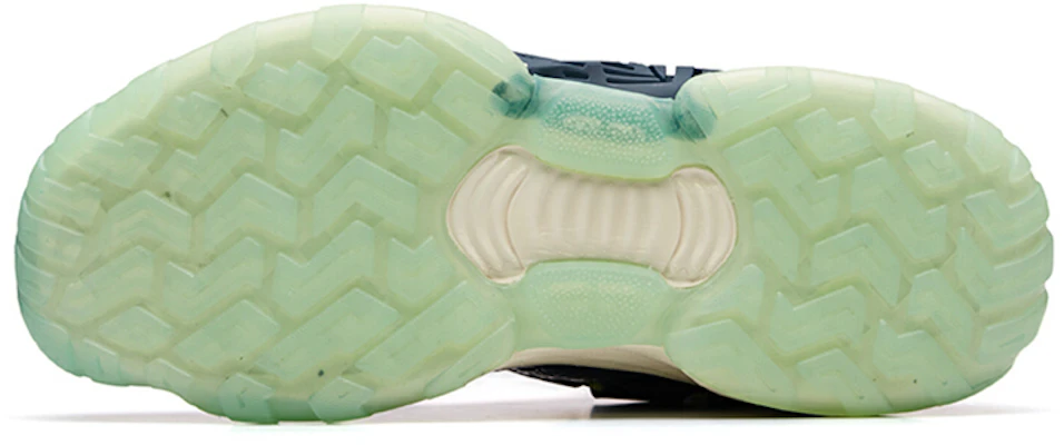 Anta High-Top Retro Basket ''Blu'' 91911122-3 Details for Anta High-Top Retro Basket ''Blu'' 91911122-3