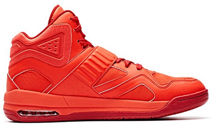 Anta High-Top Retro Basketball 'Red' 91741120-2 Order Anta High-Top Retro Basketball 'Red' 91741120-2
