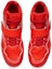 Shop Anta High-Top Retro Bola Keranjang 'Merah' 91741120-2
