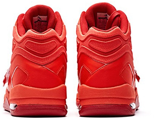 Anta High-Top Retro Basketball 'Red' 91741120-2 Purchase Anta High-Top Retro Basketball 'Red' 91741120-2