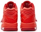Purchase Anta High-Top Retro Bola Keranjang 'Merah' 91741120-2