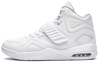 Anta High-Top Retro Basketball 'White Cushion' 91741120-1 Anta High-Top Retro Basketball 'White Cushion' 91741120-1