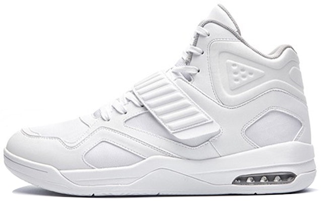 Anta High-Top Retro Basketball 'White Cushion' 91741120-1 Buy Anta High-Top Retro Basketball 'White Cushion' 91741120-1