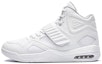 Buy Anta High-Top Retro Basketball 'White Cushion' Putih Kasut Sukan Tinggi. 91741120-1