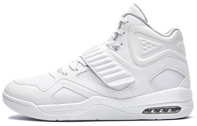 Anta High-Top Retro Basketball 'White Cushion' 91741120-1