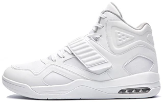 Anta High-Top Retro Basketball 'White Cushion' 91741120-1 Anta High-Top Retro Basketball 'White Cushion' 91741120-1