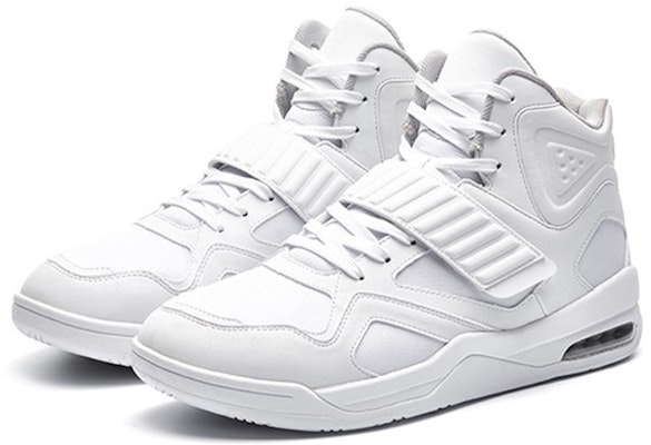 Anta High-Top Retro Basketball 'White Cushion' 91741120-1 Order Anta High-Top Retro Basketball 'White Cushion' 91741120-1