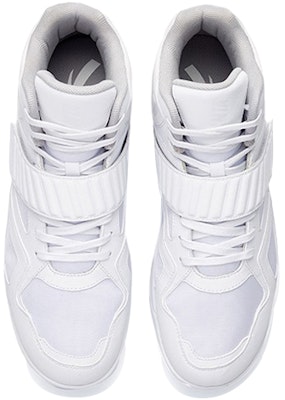 Anta High-Top Retro Basketball 'White Cushion' 91741120-1 Lookbook Anta High-Top Retro Basketball 'White Cushion' 91741120-1