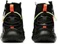 Shop Anta安踏 全掌氣墊 高筒 跑步鞋 男款 黑橘