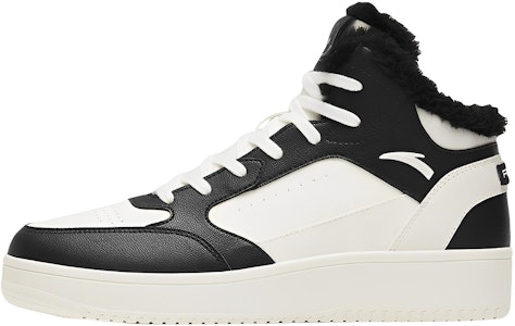 Anta High-Top Skate 'Terciopelo Negro y Blanco' 912248913-2 Buy Anta High-Top Skate 'Terciopelo Negro y Blanco' 912248913-2