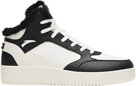 Anta High-Top Skate 'Terciopelo Negro y Blanco' 912248913-2 Order Anta High-Top Skate 'Terciopelo Negro y Blanco' 912248913-2