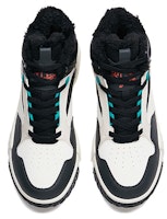 안타 하이탑 스케이트 '플레임 화이트 블랙 그레이' 112248990R-3 Shop 안타 하이탑 스케이트 '플레임 화이트 블랙 그레이' 112248990R-3