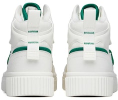 안타 하이탑 스케이트 스니커즈 '화이트 그린' 912248015-4 Lookbook 안타 하이탑 스케이트 스니커즈 '화이트 그린' 912248015-4