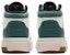 Anta Kasut papan luncur High-Top 'Putih Hijau' 112348902-3