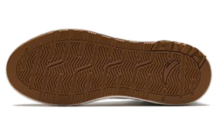 Purchase Sepatu Skateboard Anta High-Top 'Putih Hijau' 112348902-3