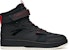 Anta High-Top Sneaker 'Hitam Merah Velvet' 912048900-1