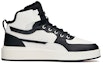 Order Anta High-Top Sneaker 'Black White' 912148911-2