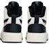 Shop Anta High-Top Sneaker 'Black White' 912148911-2