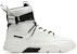 Anta High-Top Sneaker 'Black White' 91948081-1