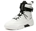 Lookbook Anta High-Top Sneaker 'Black White' 91948081-1