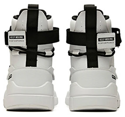 Anta High-Top Sneaker 'Black White' 91948081-1 Purchase Anta High-Top Sneaker 'Black White' 91948081-1