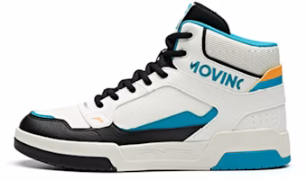 Anta High-Top Sneaker 'Ivory White' 912018021-3 Anta High-Top Sneaker 'Ivory White' 912018021-3