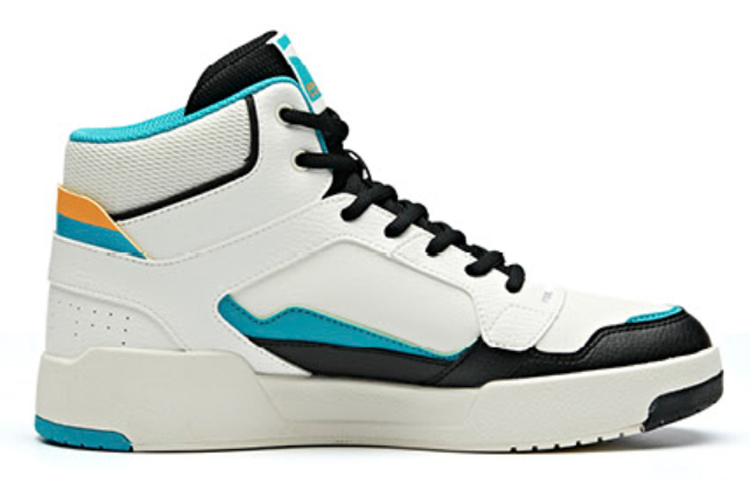 Order 安踏高帮运动鞋“象牙白” 912018021-3