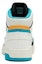 Shop Anta High-Top Sneaker 'Ivory White' 912018021-3
