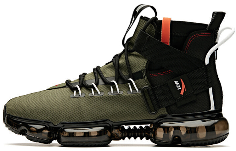 Anta High-Top Sneaker 'Olive Green' 91941120-5