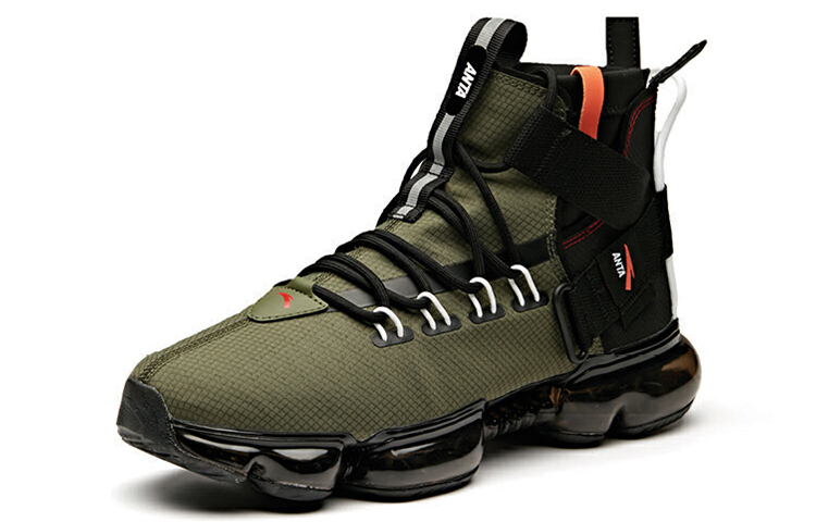 Order Anta High-Top Sneaker 'Olive Green' 91941120-5