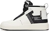 Buy Anta High-Top Sneaker 'White Black' 912048012-4