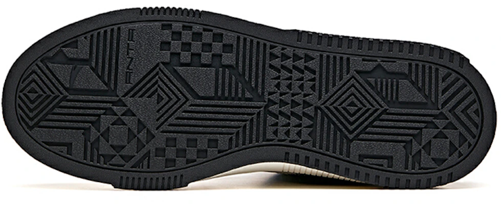 Anta High-Top Sneaker 'White Black' 912048012-4 Purchase Anta High-Top Sneaker 'White Black' 912048012-4