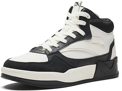 Anta Kasut Tinggi 'Putih Hitam Selasa' 912348081-3 Order Anta Kasut Tinggi 'Putih Hitam Selasa' 912348081-3