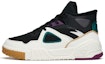 Buy Sneaker Anta High-Top 'Putih Hitam Fleece' 112148080S-2(YC)