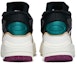 Shop Sneaker Anta High-Top 'Putih Hitam Fleece' 112148080S-2(YC)